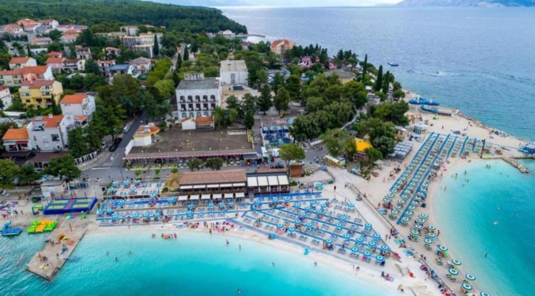 Apartament Goya - Selce Zewnętrze zdjęcie