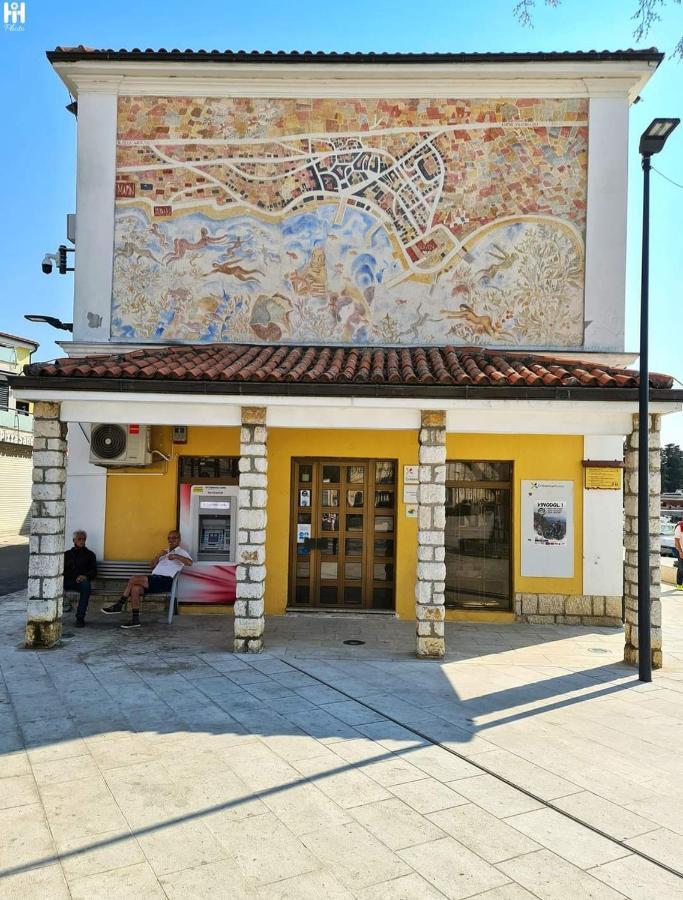 Apartament Goya - Selce Zewnętrze zdjęcie