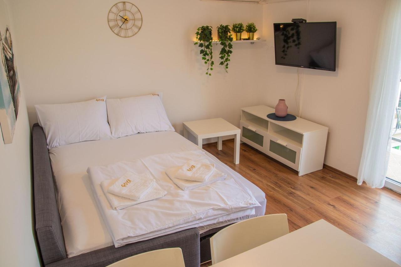 Apartament Goya - Selce Zewnętrze zdjęcie