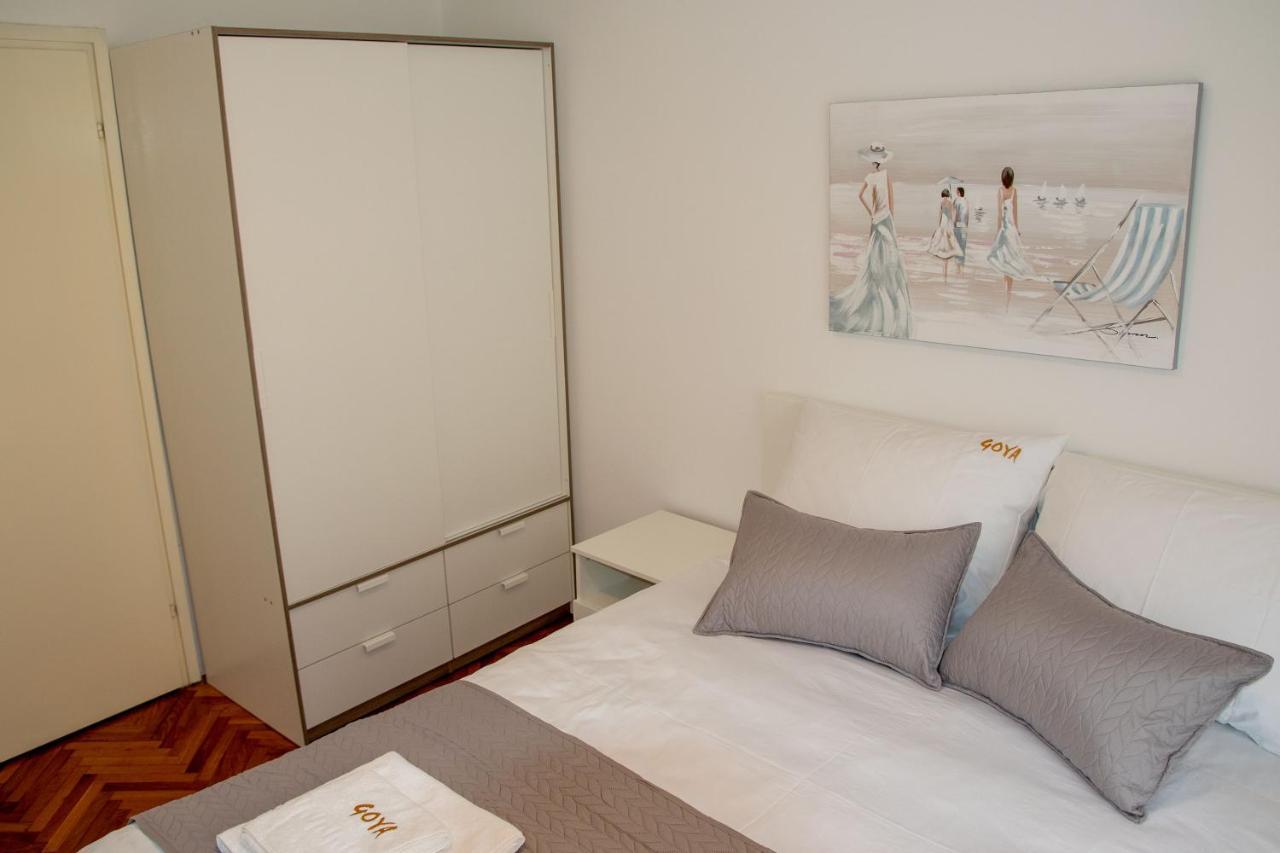 Apartament Goya - Selce Zewnętrze zdjęcie