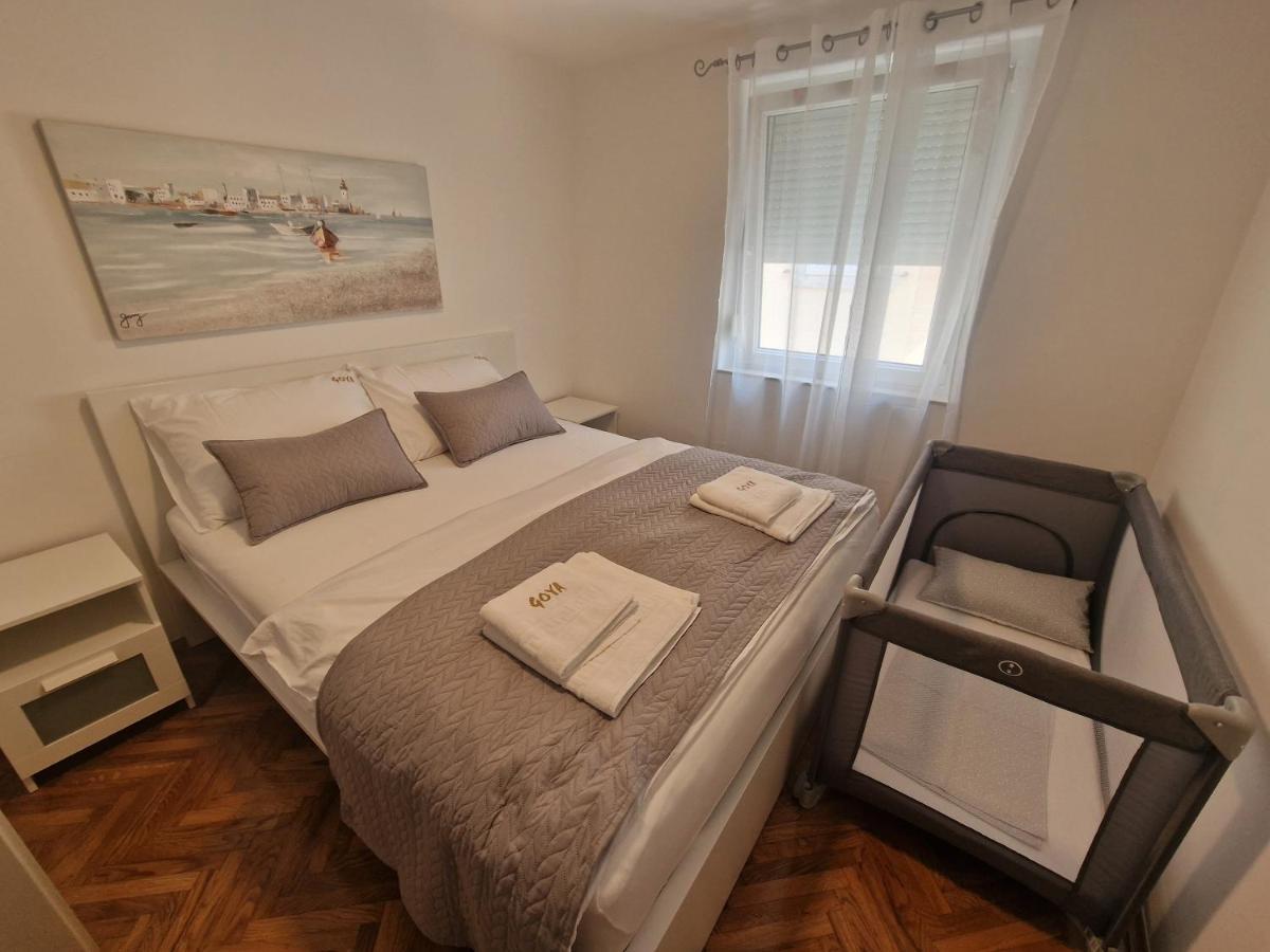 Apartament Goya - Selce Zewnętrze zdjęcie